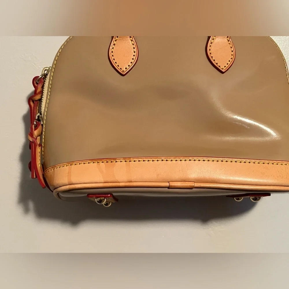 Dooney & Bourke Sorrento Zip Zip Mini Satchel - Picture 8 of 15